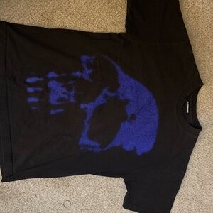 Plagueground Graphic Tee